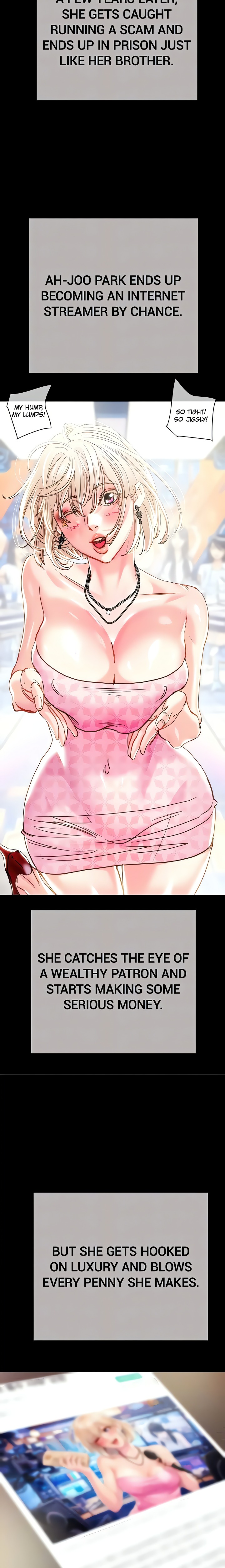 The Man Who Devours - Chapter 93 Page 17