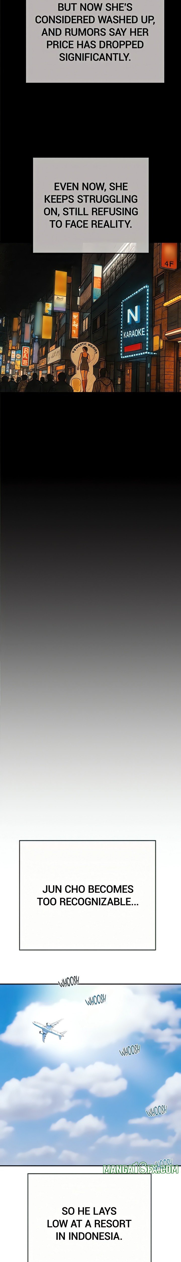 The Man Who Devours - Chapter 93 Page 20