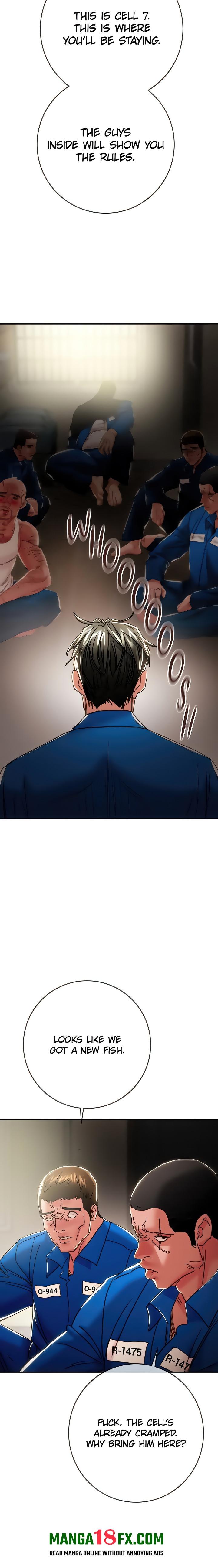 The Man Who Devours - Chapter 93 Page 3