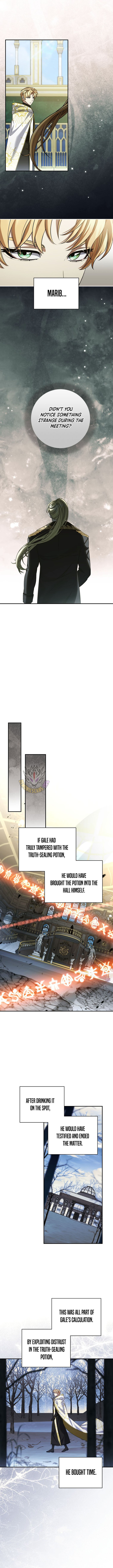 Margrave’s Bastard Son was The Emperor - Chapter 106 Page 10