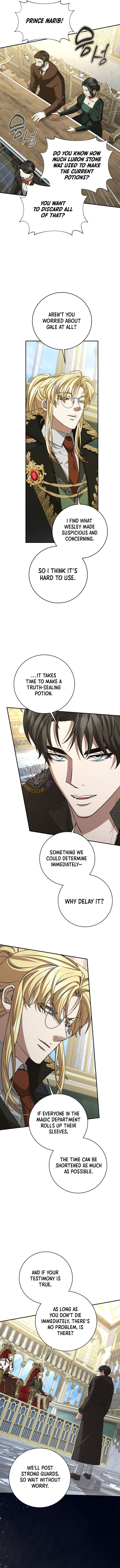 Margrave’s Bastard Son was The Emperor - Chapter 106 Page 6