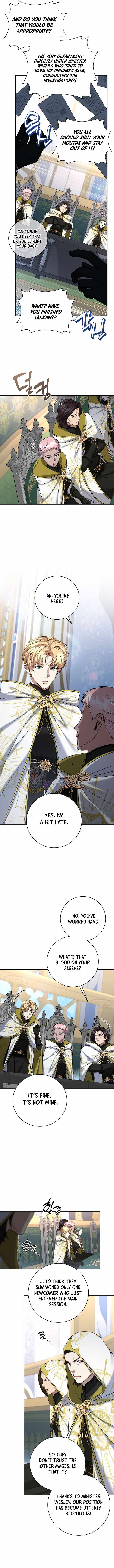 Margrave’s Bastard Son was The Emperor - Chapter 107 Page 11