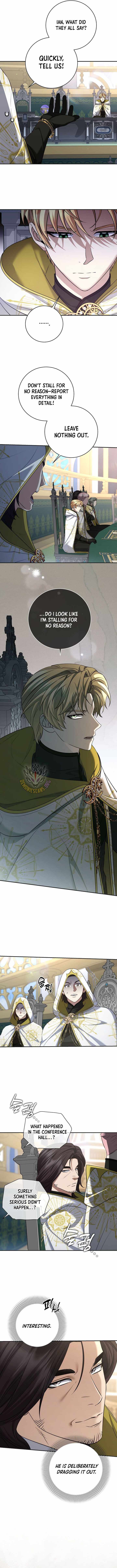 Margrave’s Bastard Son was The Emperor - Chapter 107 Page 12