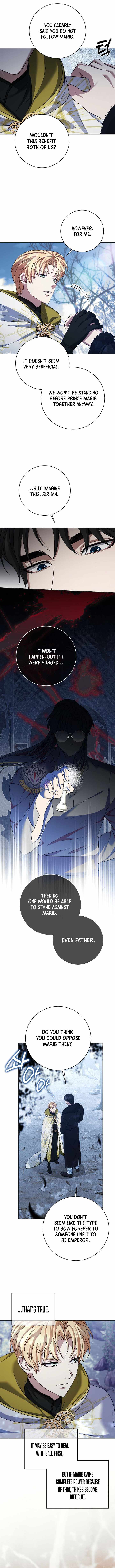 Margrave’s Bastard Son was The Emperor - Chapter 107 Page 2