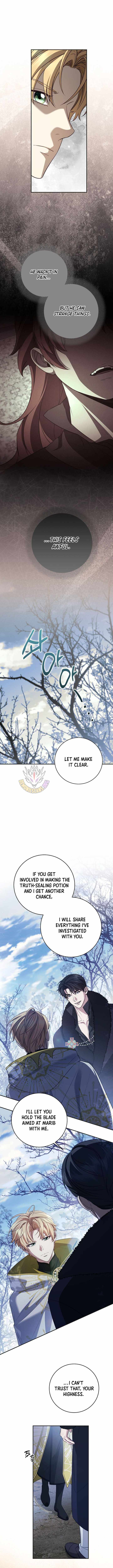 Margrave’s Bastard Son was The Emperor - Chapter 107 Page 6