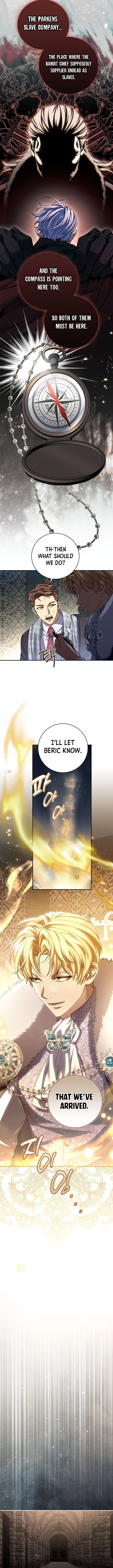 Margrave’s Bastard Son was The Emperor - Chapter 110 Page 10