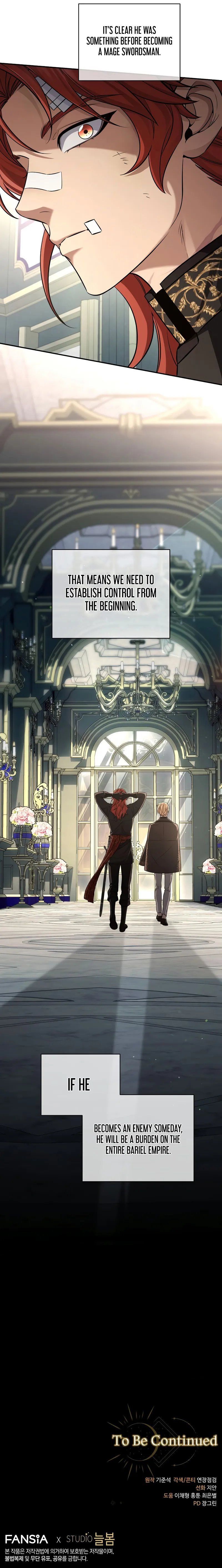 Margrave’s Bastard Son was The Emperor - Chapter 93 Page 12