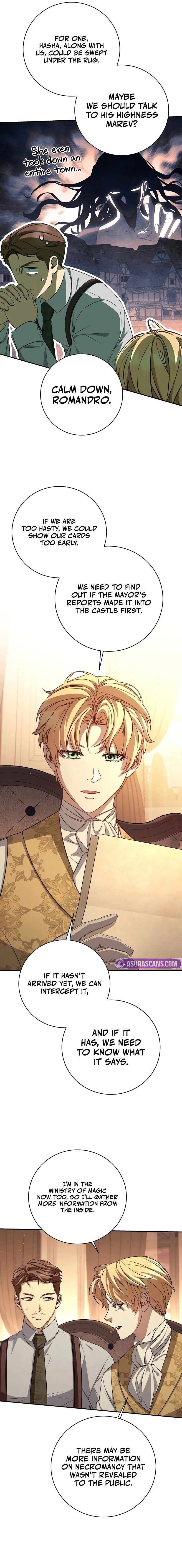 Margrave’s Bastard Son was The Emperor - Chapter 95 Page 12