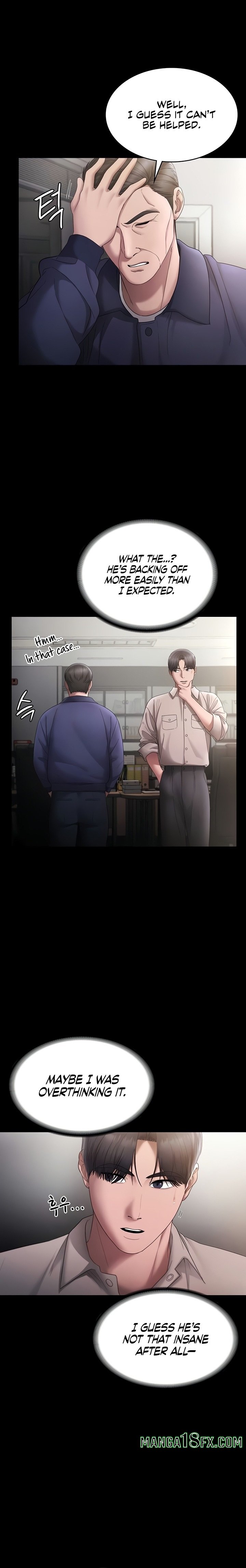 The Chairman’s Wife - Chapter 51 Page 21