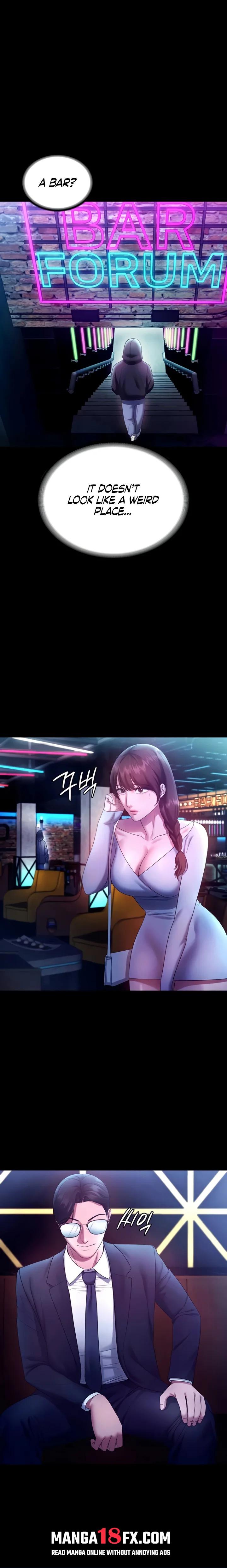 The Chairman’s Wife - Chapter 58 Page 10