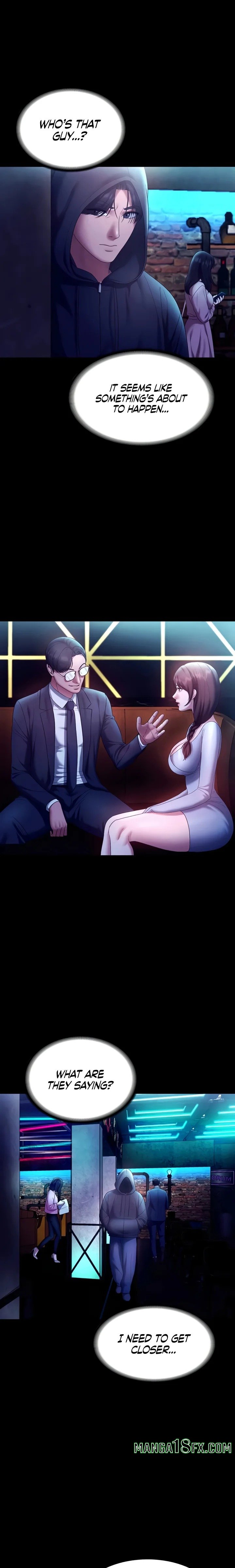 The Chairman’s Wife - Chapter 58 Page 11