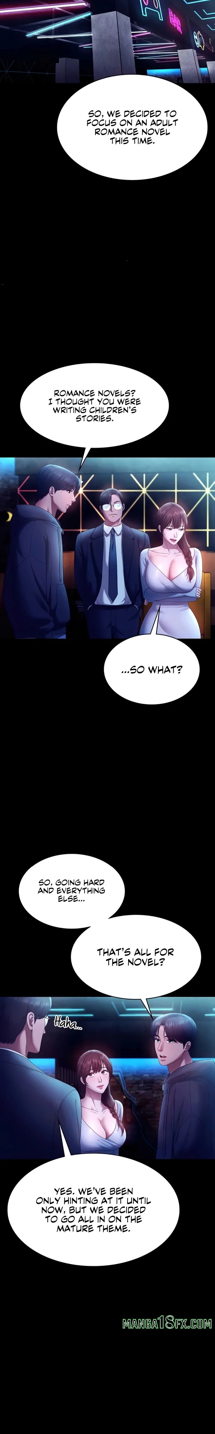 The Chairman’s Wife - Chapter 58 Page 18