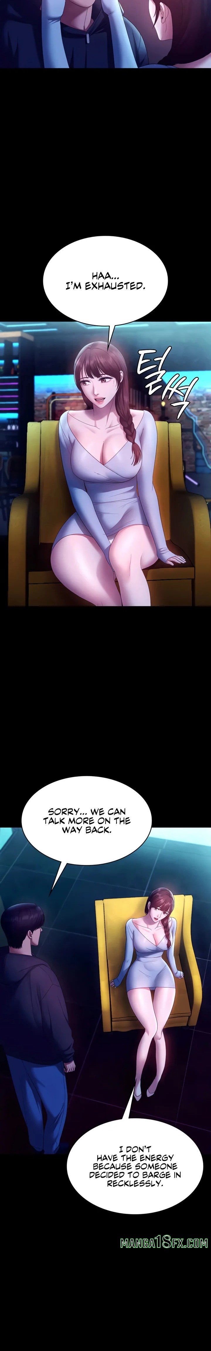 The Chairman’s Wife - Chapter 58 Page 21