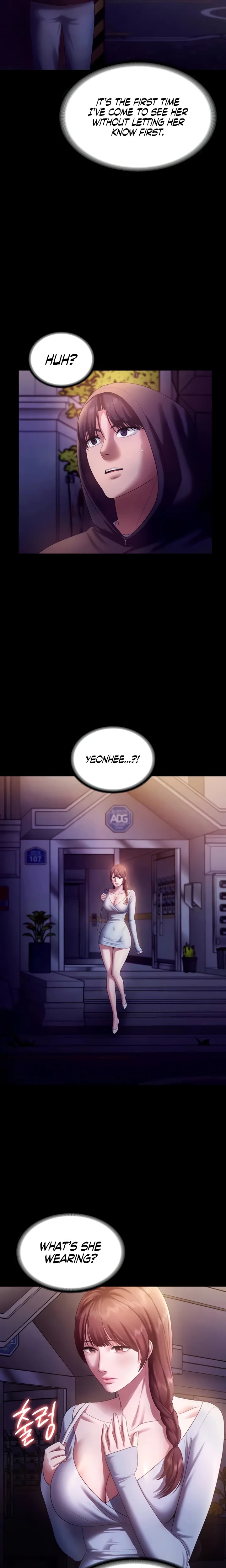 The Chairman’s Wife - Chapter 58 Page 7