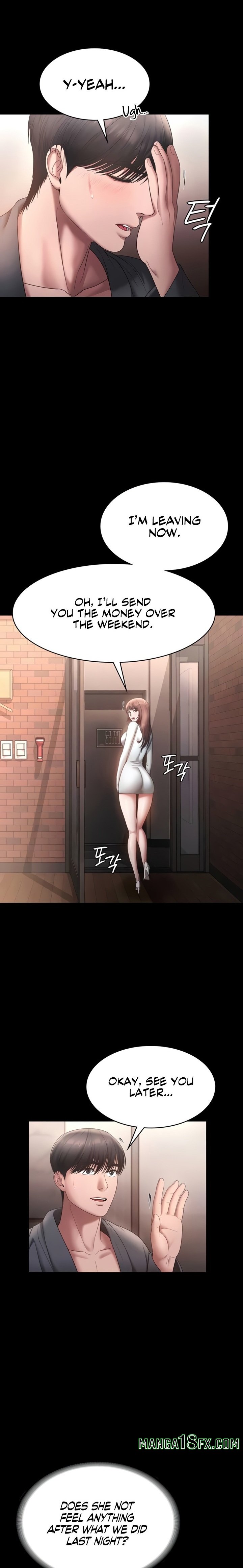 The Chairman’s Wife - Chapter 60 Page 21