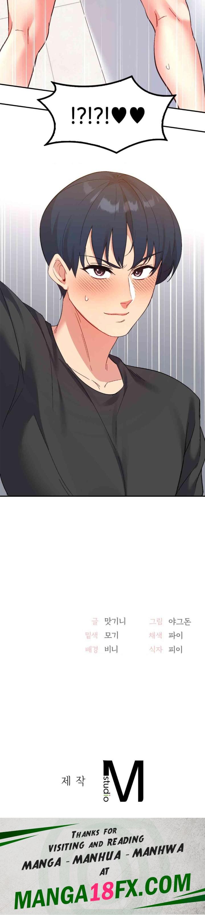 Smart App Life Raw - Chapter 54 Page 37