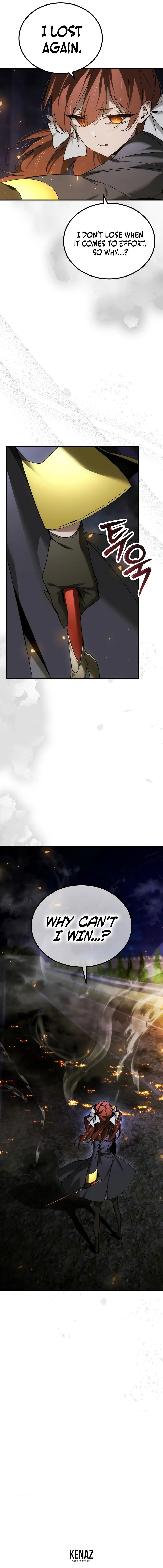 Magic Academy’s Genius Blinker - Chapter 69 Page 12