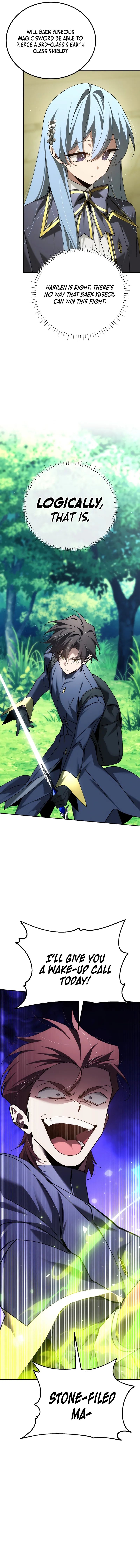 Magic Academy’s Genius Blinker - Chapter 70 Page 9