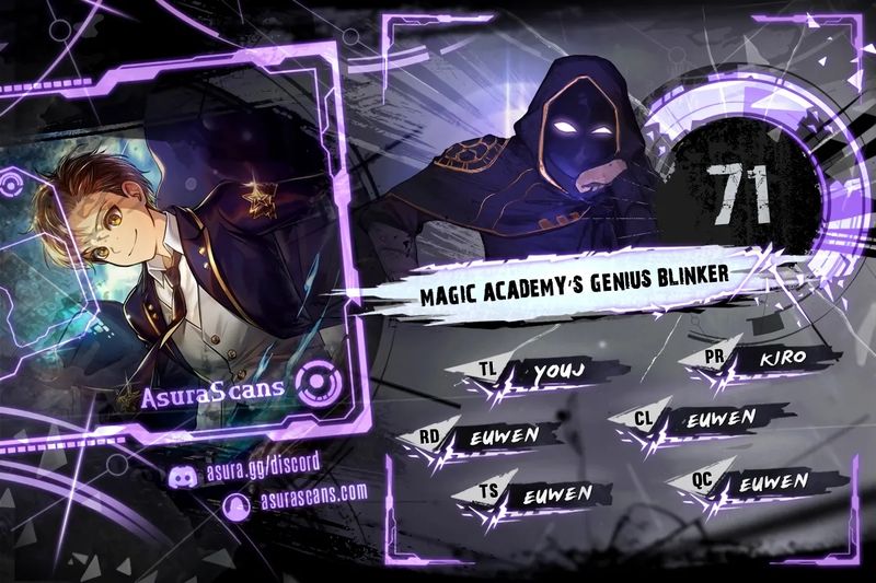 Magic Academy’s Genius Blinker - Chapter 71 Page 1