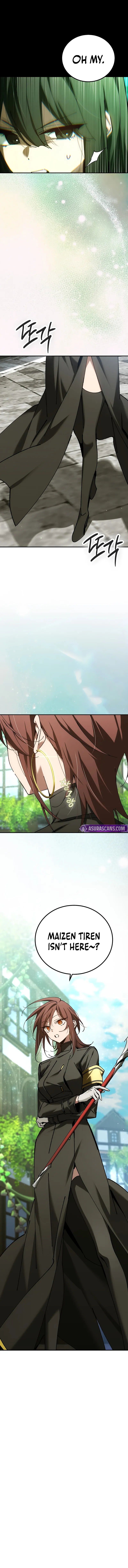 Magic Academy’s Genius Blinker - Chapter 81 Page 2