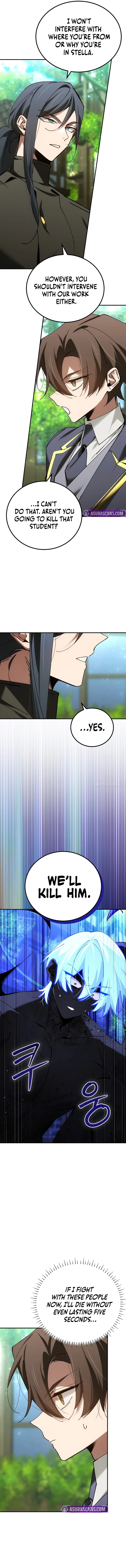 Magic Academy’s Genius Blinker - Chapter 82 Page 3