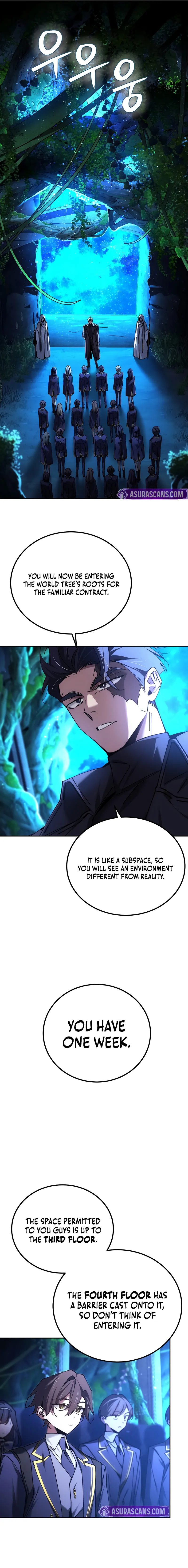 Magic Academy’s Genius Blinker - Chapter 83 Page 11