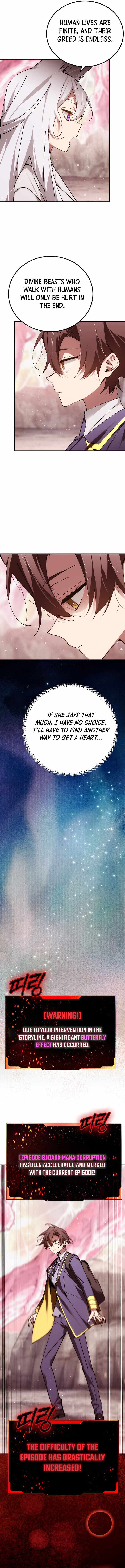 Magic Academy’s Genius Blinker - Chapter 87 Page 16