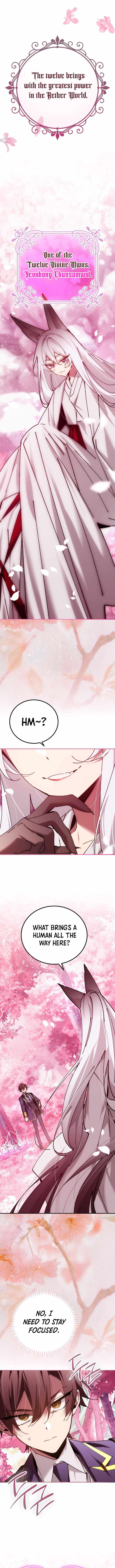 Magic Academy’s Genius Blinker - Chapter 87 Page 8