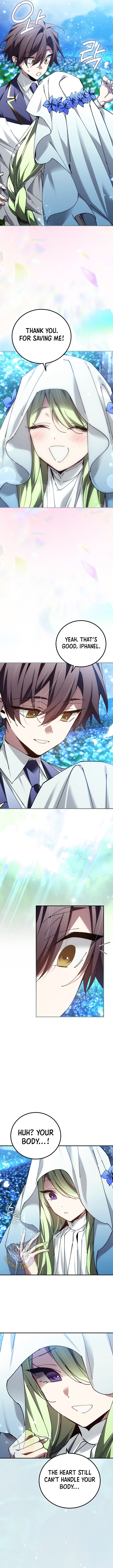 Magic Academy’s Genius Blinker - Chapter 93 Page 5