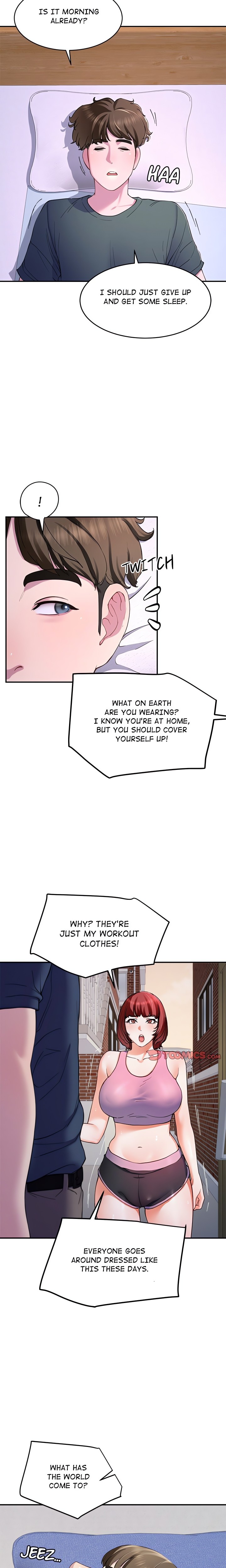 Harem King - Chapter 17 Page 23