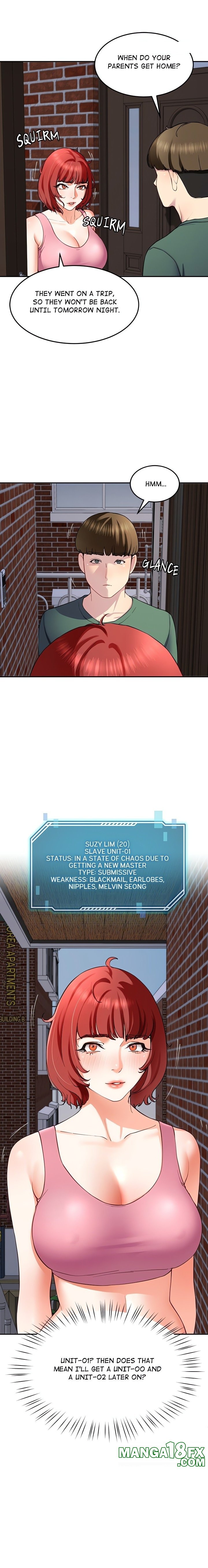 Harem King - Chapter 18 Page 5