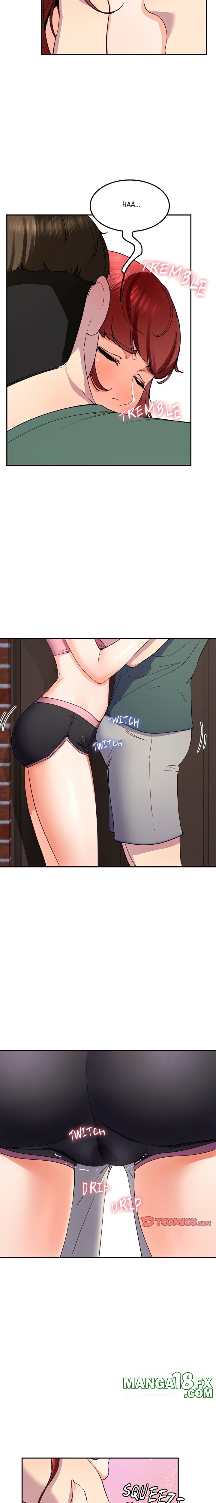 Harem King - Chapter 18 Page 8