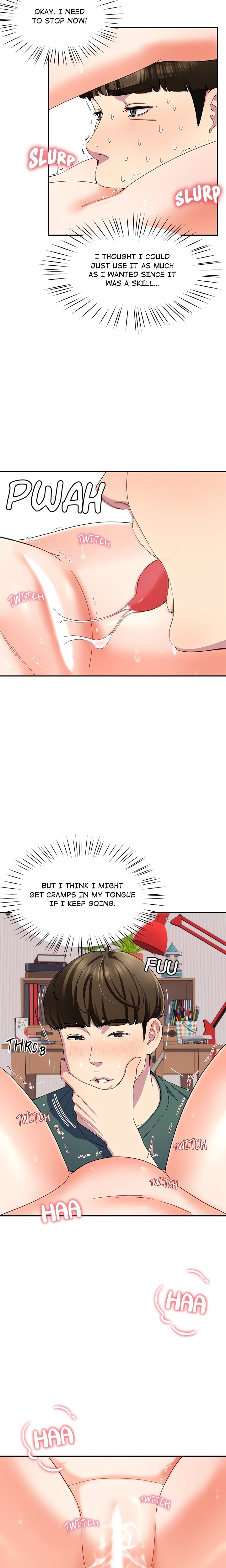 Harem King - Chapter 19 Page 9