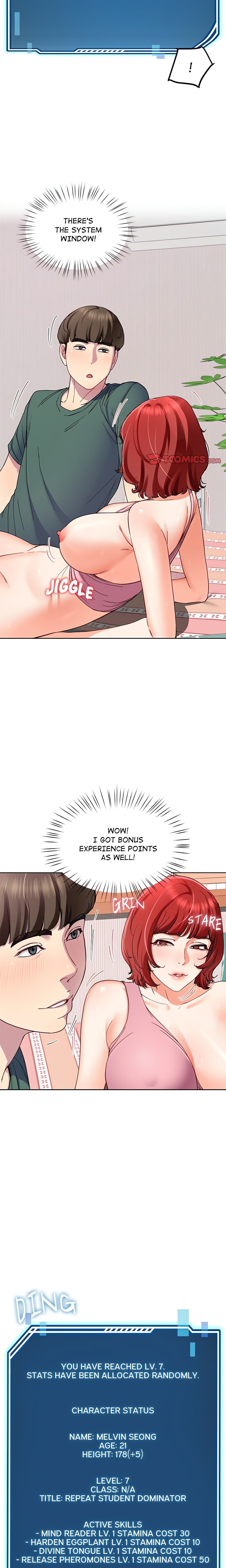 Harem King - Chapter 20 Page 6