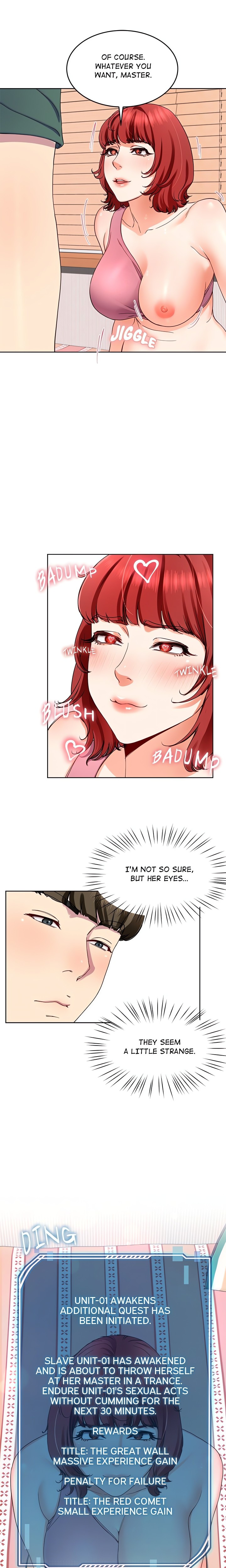 Harem King - Chapter 20 Page 9