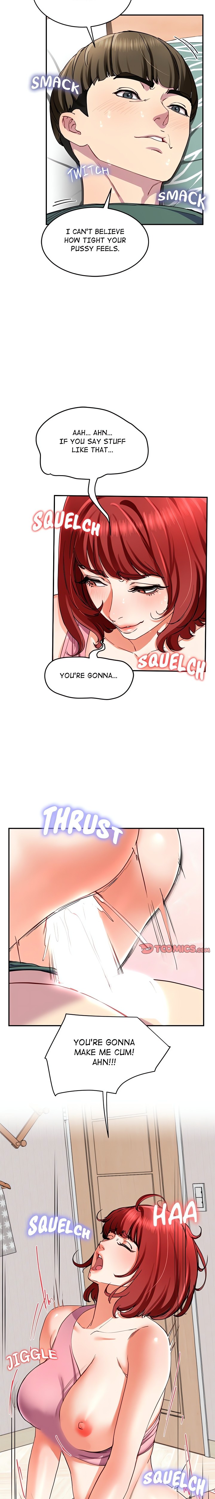 Harem King - Chapter 21 Page 17