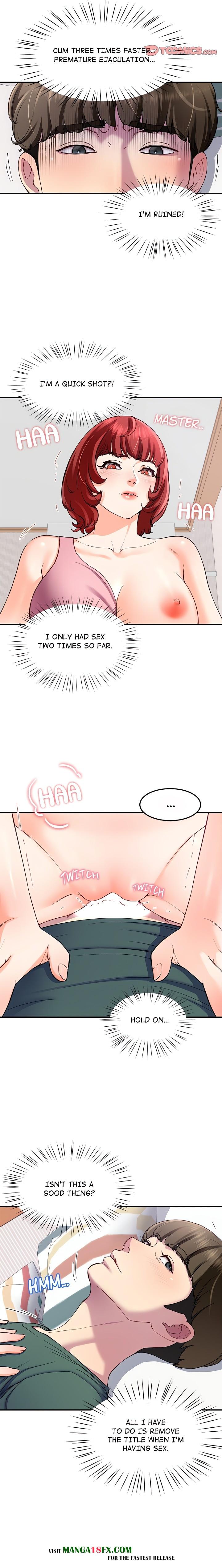 Harem King - Chapter 22 Page 5