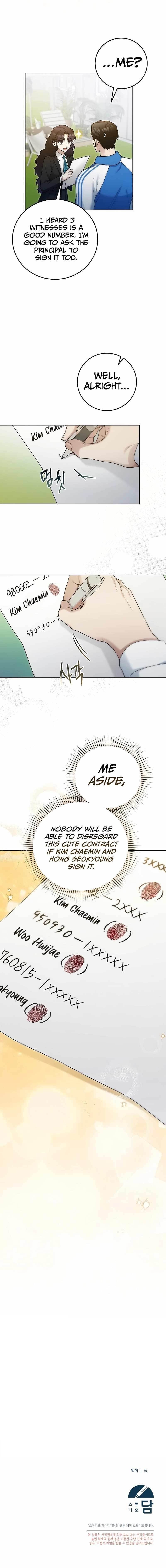 I’ll Retire After Saving the World - Chapter 17 Page 9