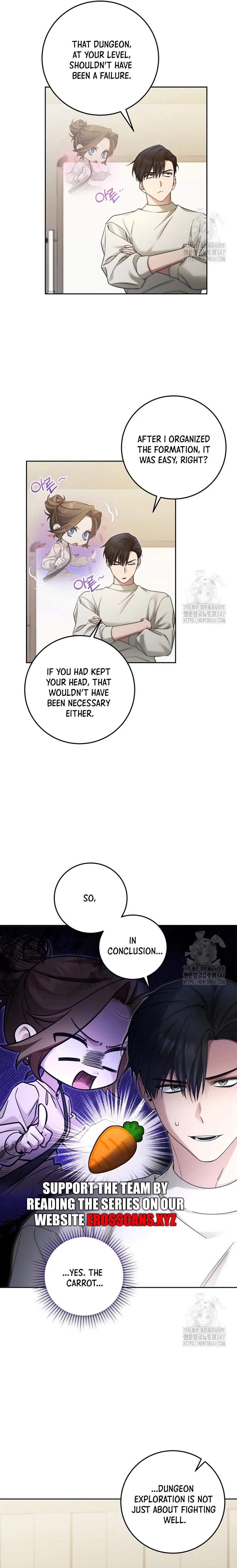 I’ll Retire After Saving the World - Chapter 26.2 Page 2