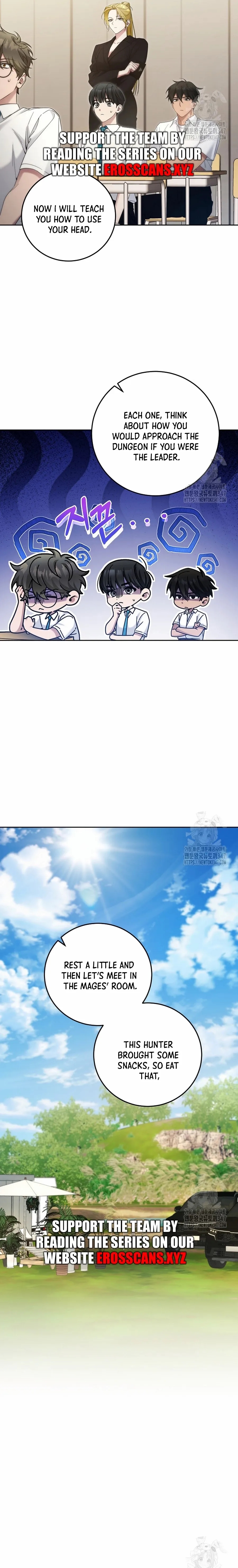 I’ll Retire After Saving the World - Chapter 26.2 Page 3