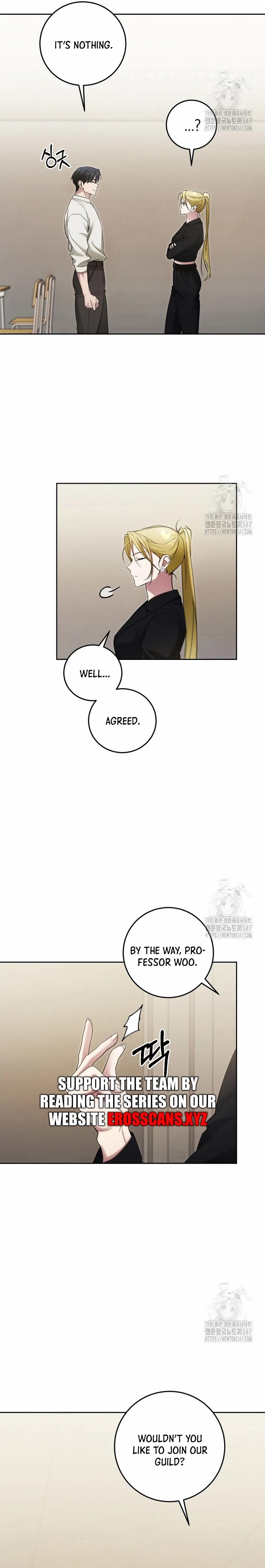 I’ll Retire After Saving the World - Chapter 26.3 Page 7