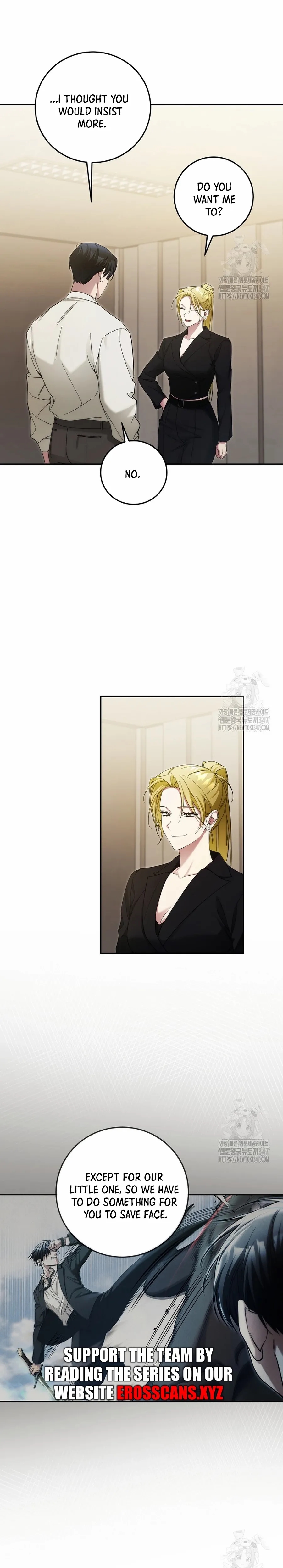 I’ll Retire After Saving the World - Chapter 26.4 Page 3