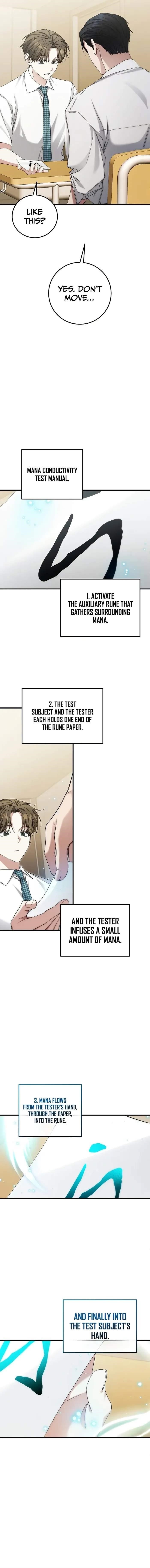 I’ll Retire After Saving the World - Chapter 35 Page 8