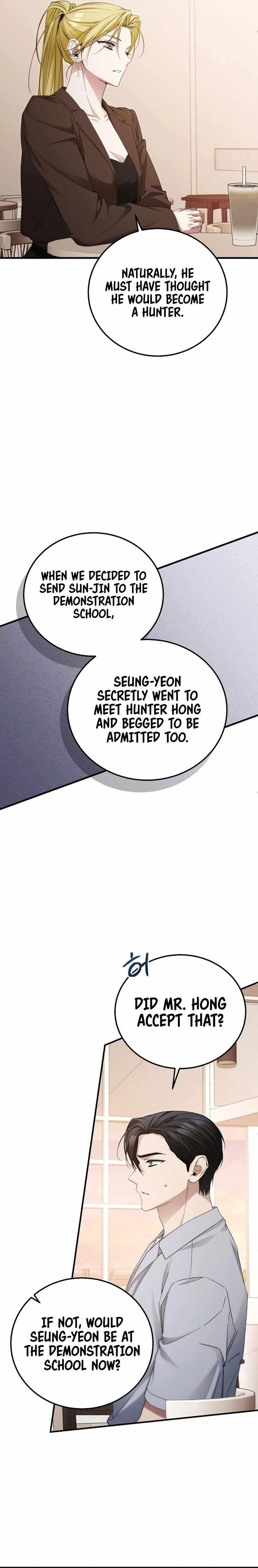 I’ll Retire After Saving the World - Chapter 40 Page 11