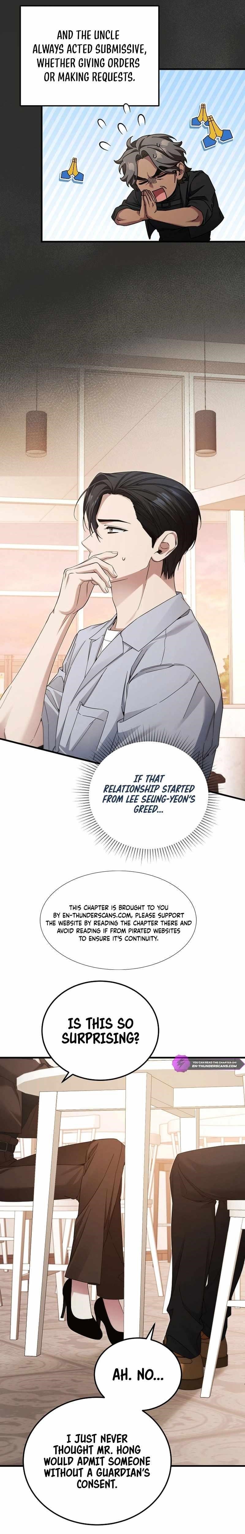 I’ll Retire After Saving the World - Chapter 40 Page 13