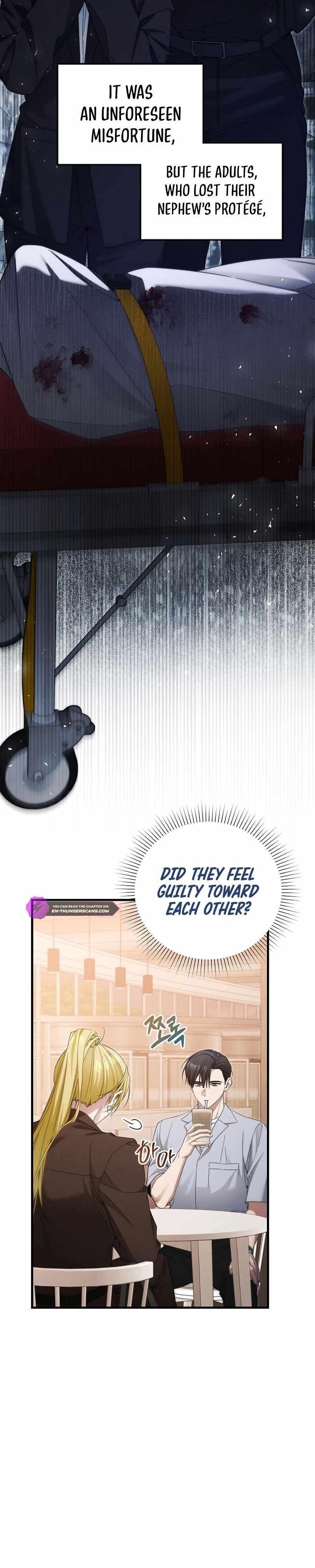 I’ll Retire After Saving the World - Chapter 40 Page 15