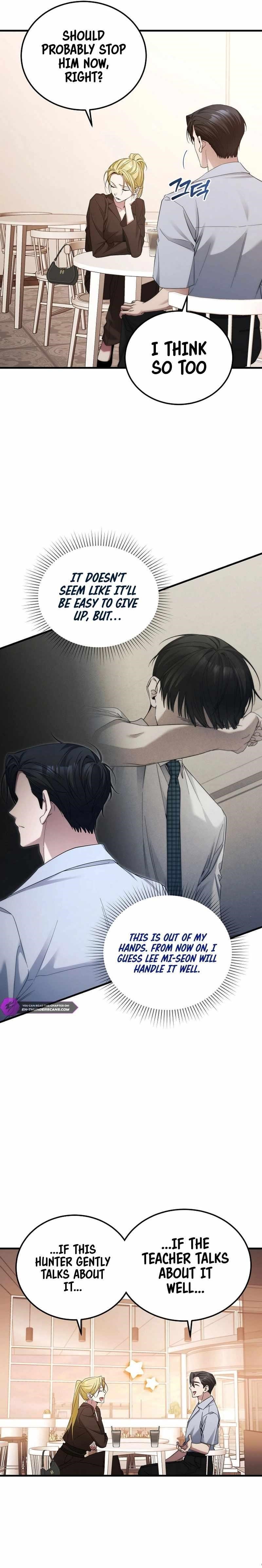 I’ll Retire After Saving the World - Chapter 40 Page 16