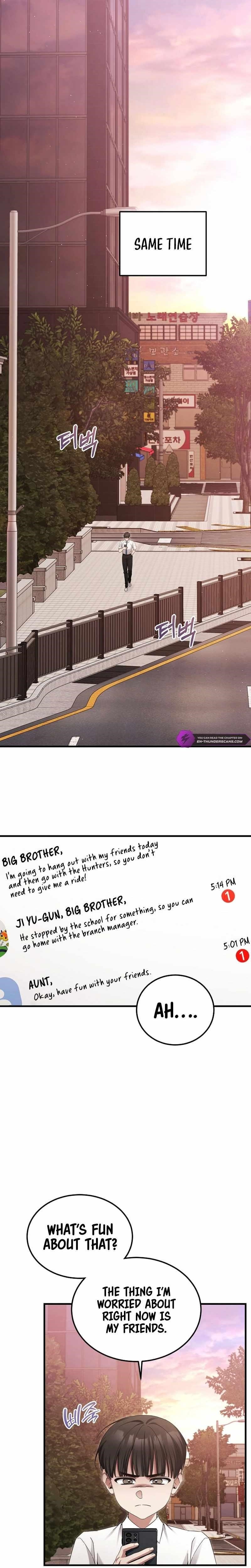 I’ll Retire After Saving the World - Chapter 40 Page 18