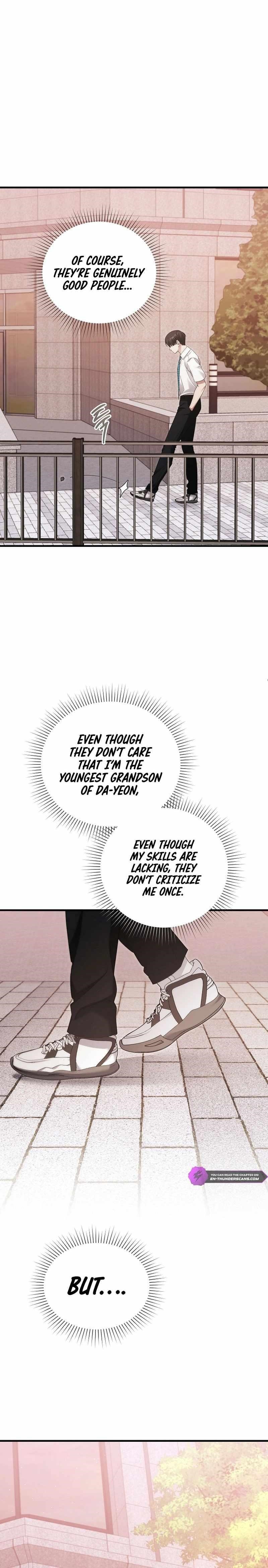 I’ll Retire After Saving the World - Chapter 40 Page 19