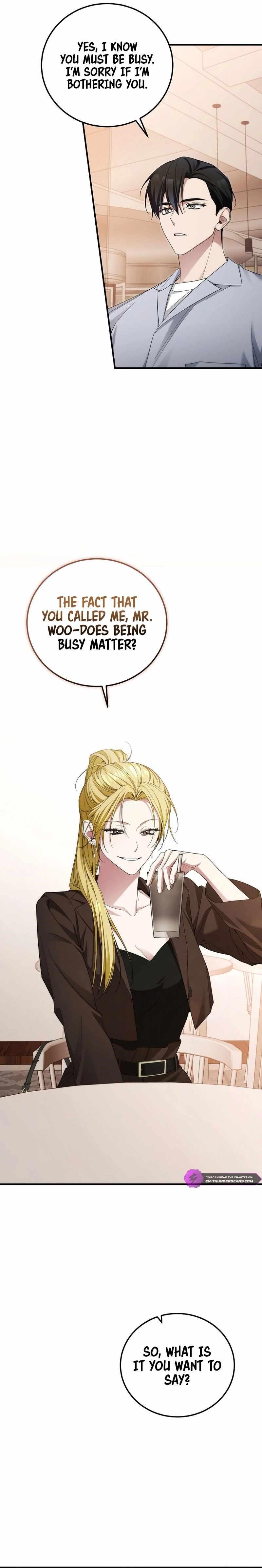 I’ll Retire After Saving the World - Chapter 40 Page 2